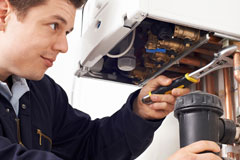 only use certified Rockrobin heating engineers for repair work